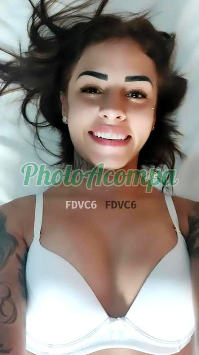 Rafaela Martins Silva, escort em Taubaté