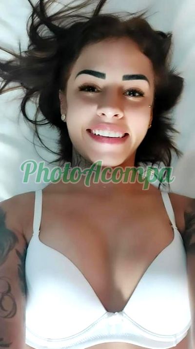 Rafaela Martins Silva, escort em Taubaté