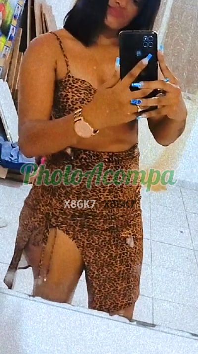 Juliana, acompanhante na Zona Norte (RJ)