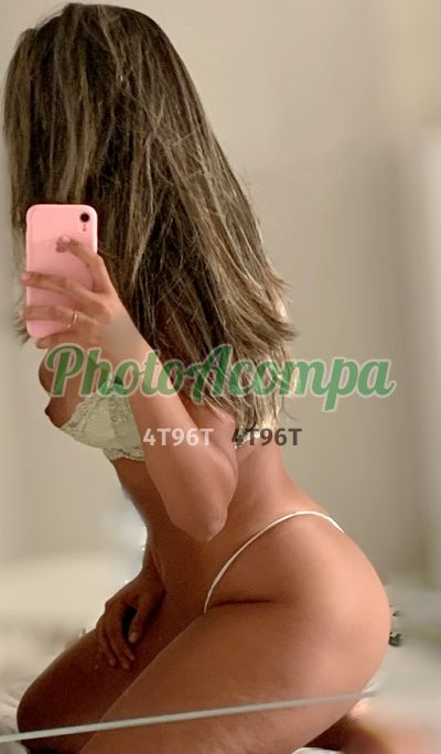 Marina, escort no Centro (Curitiba)
