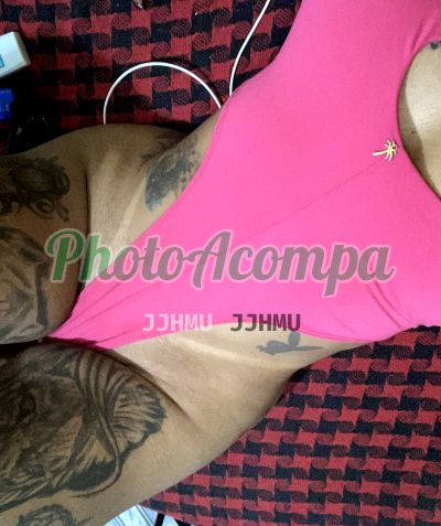 Joice (85) 98662-4354, travesti em Fortaleza