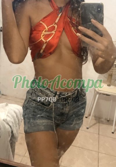 Ariel, garota de programa em Recife