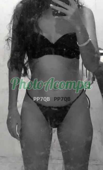 Ariel, garota de programa em Recife