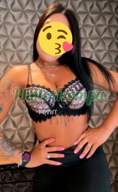 Thaís, acompanhante em Tatuí