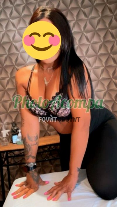 Thaís, garota de programa em Tatuí