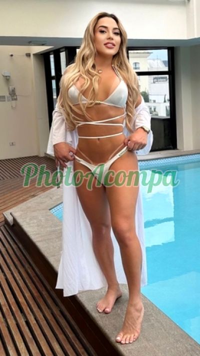 Garota Safada, escort em São Paulo