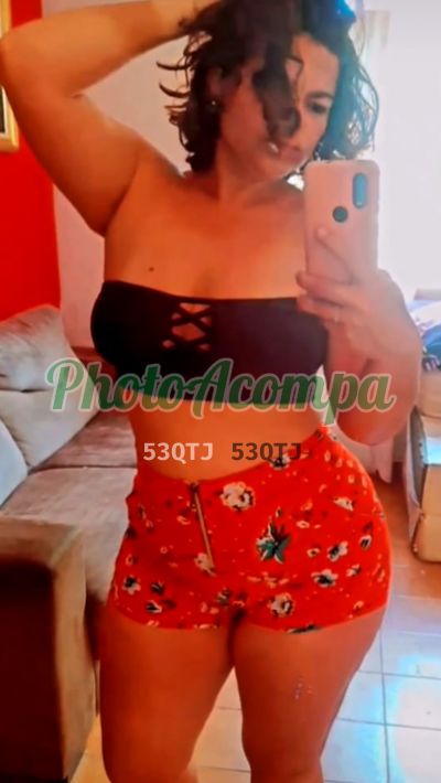 Jaqueline Orsi, escort em Natal