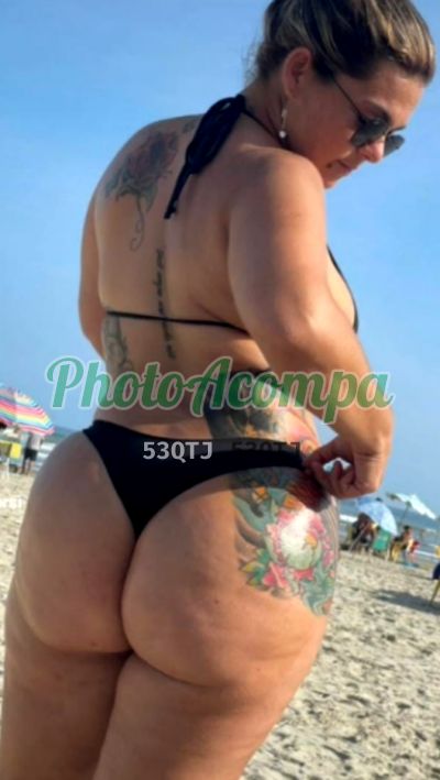 Jaqueline Orsi, acompanhante em Natal