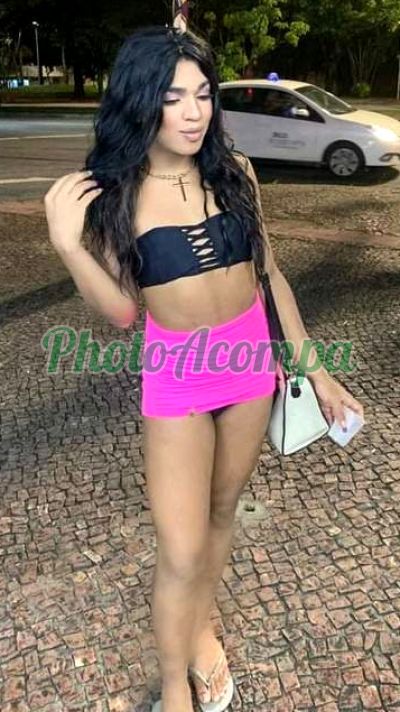 Tifanny, trans em Belo Horizonte