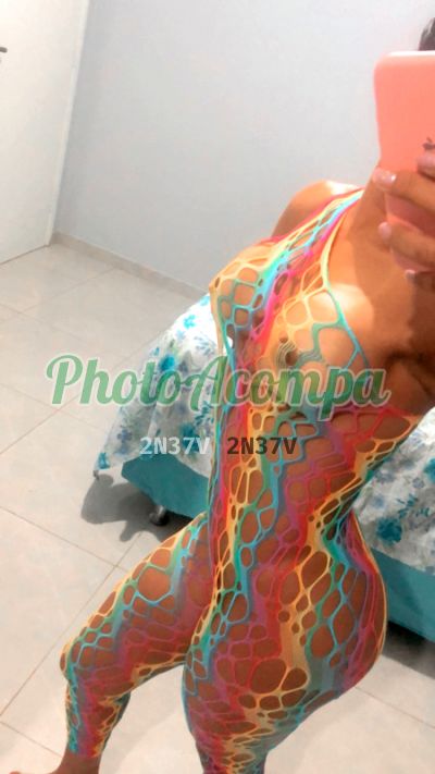 Anny, escort em Ponta Porã