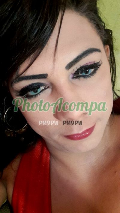 Agatha, trans em São Bernardo do Campo (ABC Paulista)