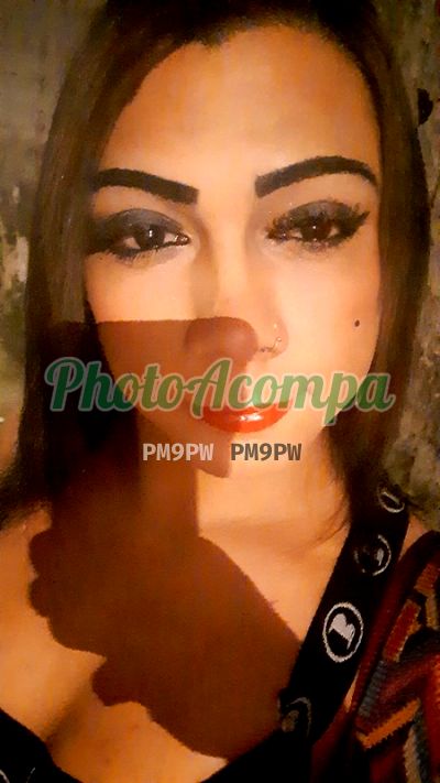Agatha, travesti em São Bernardo do Campo (ABC Paulista)