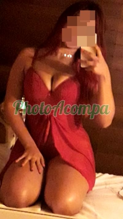 Alessandra, escort na Aldeota (Fortaleza)