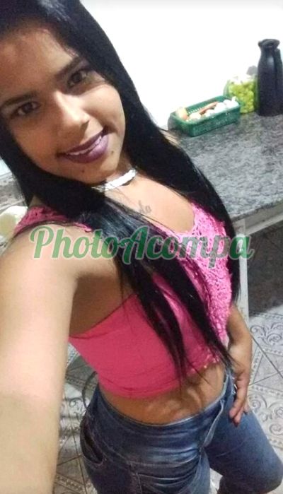Manuu, escort em Itanhaém