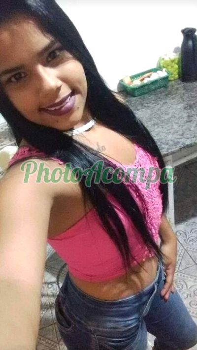 Manuu, escort em Itanhaém