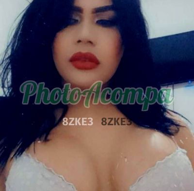 Johanna Cortez, trans no Ipiranga (SP)