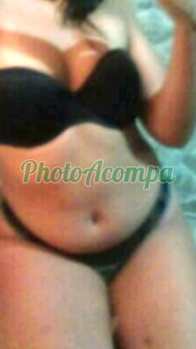 Allana, Escort em Mongaguá