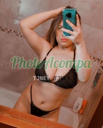 Fernanda Lourenço, acompanhante na Lapa (SP)