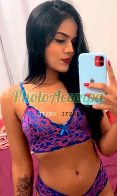 Sara, acompanhante em Campinas