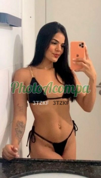 Sara, acompanhante em Campinas
