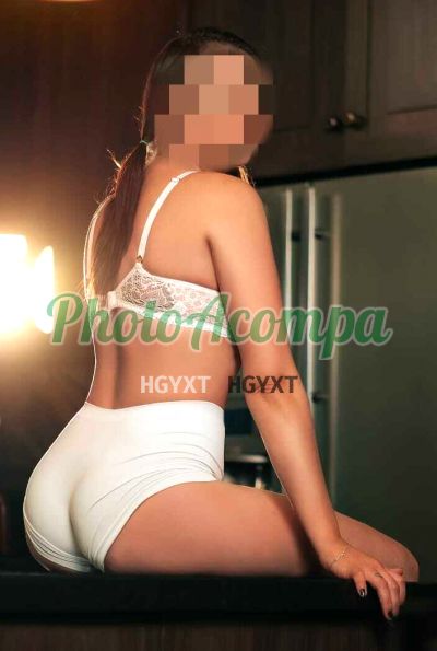 Emily, escort em Curitiba