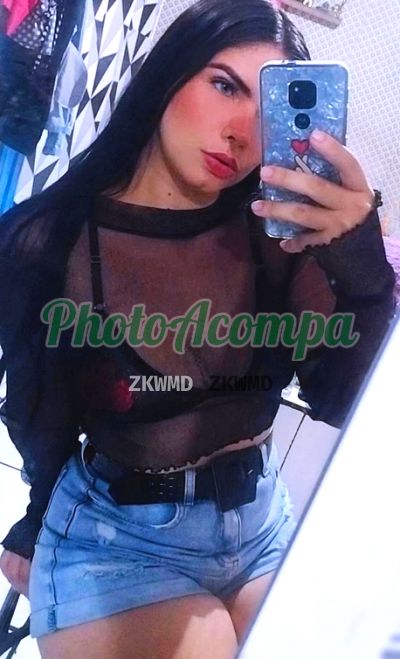 Barbara Manuela, garota de programa em Manaus