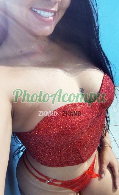 Barbara Manuela, acompanhante em Manaus