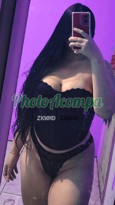 Barbara Manuela, garota de programa em Manaus