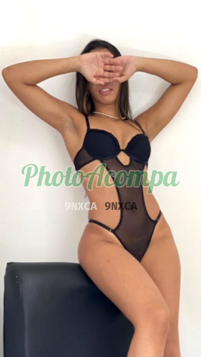 Bia Fernandes, escort em Campinas