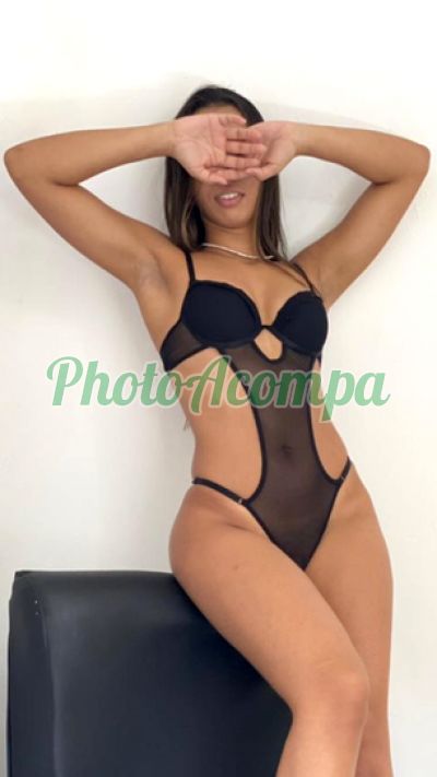 Bia Fernandes, escort em Campinas