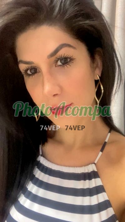 Rafa, transex em Curitiba