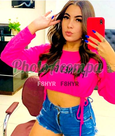 Ana Luiza, escort no Centro (Curitiba)