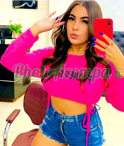 Ana Luiza, escort no Centro (Curitiba)