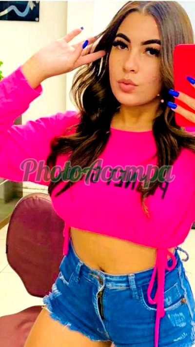 Ana Luiza, escort no Centro (Curitiba)