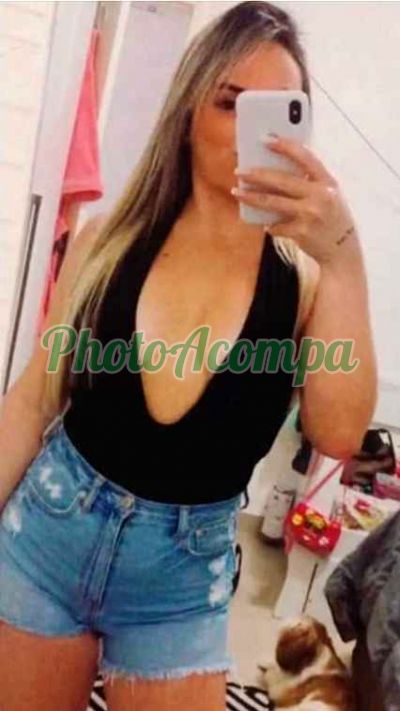 Juliana, escort em Santo André (ABC Paulista)