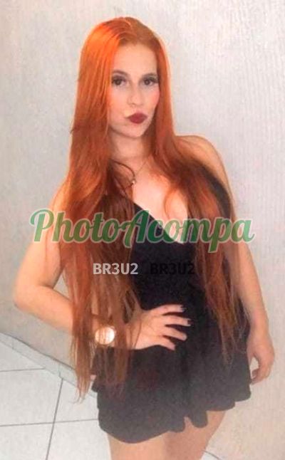 Lorena, acompanhante em São Paulo
