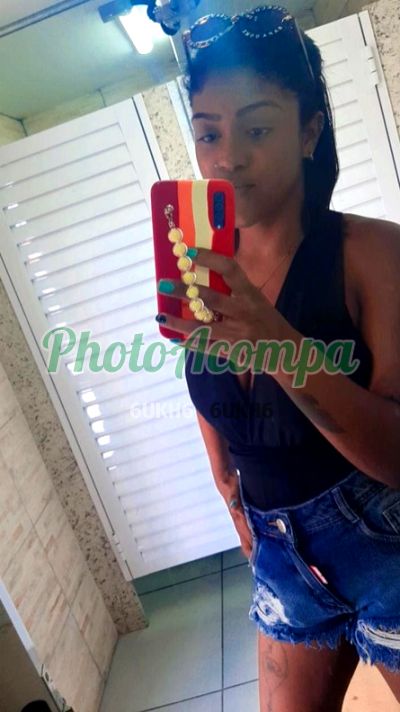 Lia, garota de programa em Itanhaém