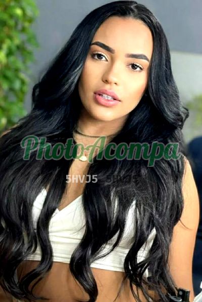Stefany Ribeiro, escort em São Paulo