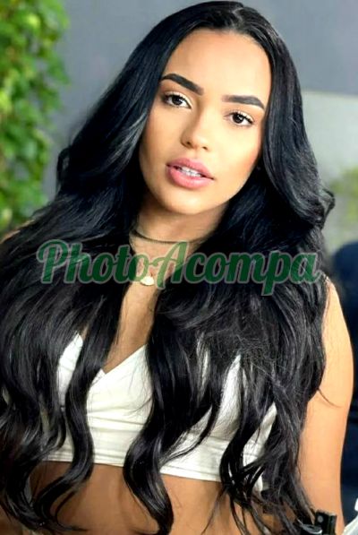 Stefany Ribeiro, escort em São Paulo