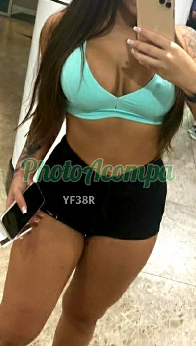 Lorrayne, escort em Campo Grande