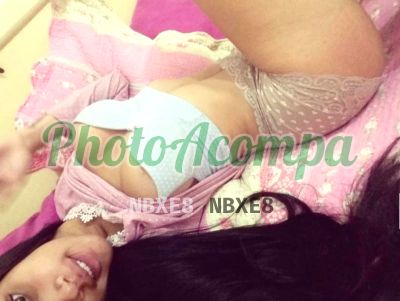 Helena, transex em Carapicuíba