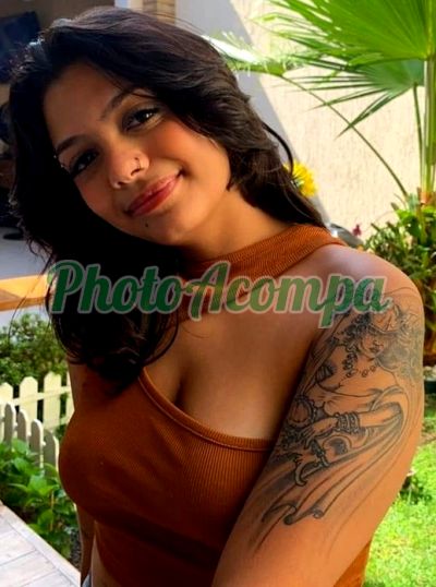 Laura, garota de programa em Águas de São Pedro