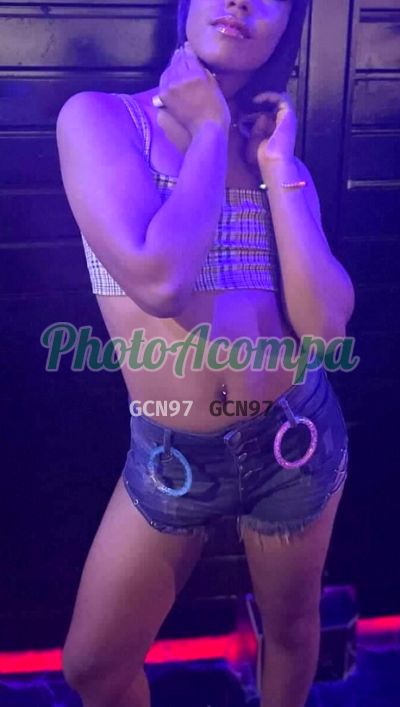 Anne de Lucas, trans em Campo Grande