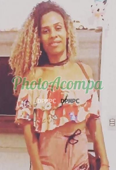Luanna, travesti em Paulista