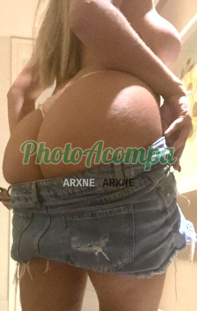 Scarlet, acompanhante na Zona Sul (RJ)