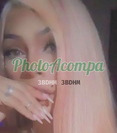 Sami, travesti em Sumaré