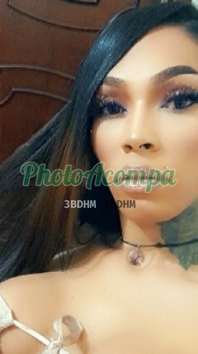 Sami, transex em Sumaré