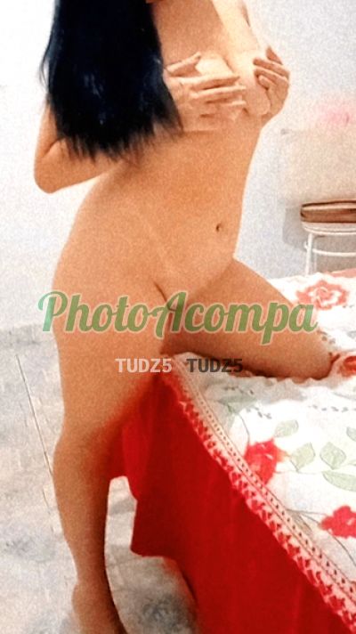 Suzana, garota de programa em Suzano