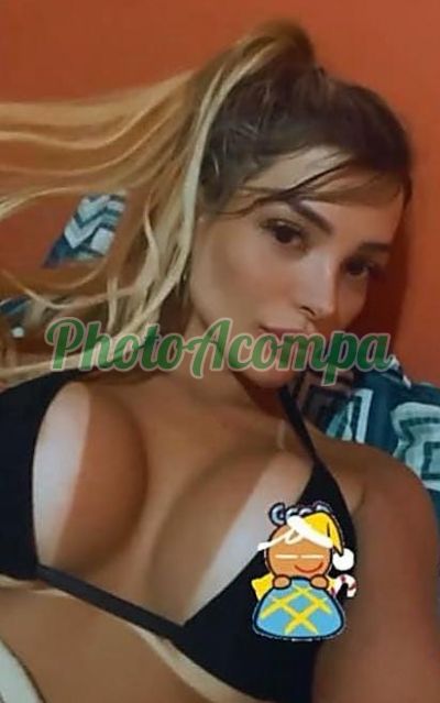 Luane, escort em Anamã