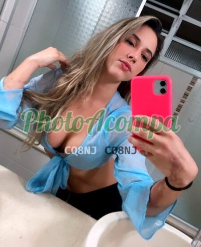 Marina, escort em Moema (SP)